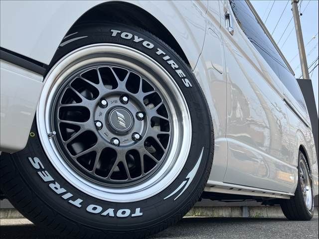 HIACE van 2WD