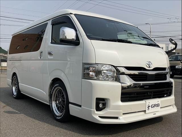 HIACE van 2WD