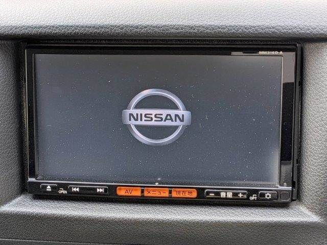 NV350 CARAVAN 4WD