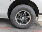 NV350 CARAVAN 4WD