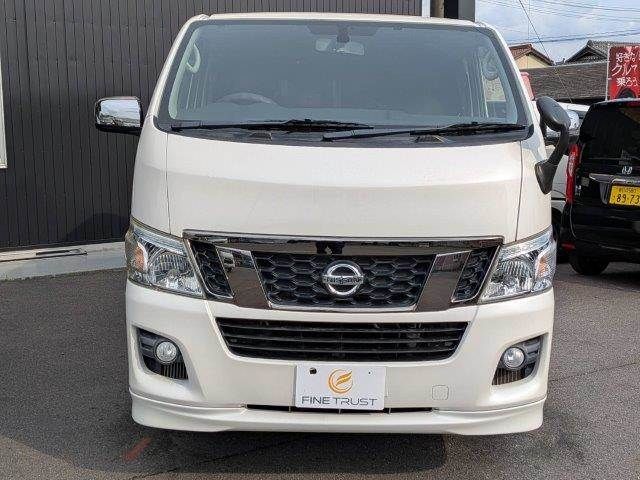 NV350 CARAVAN 4WD