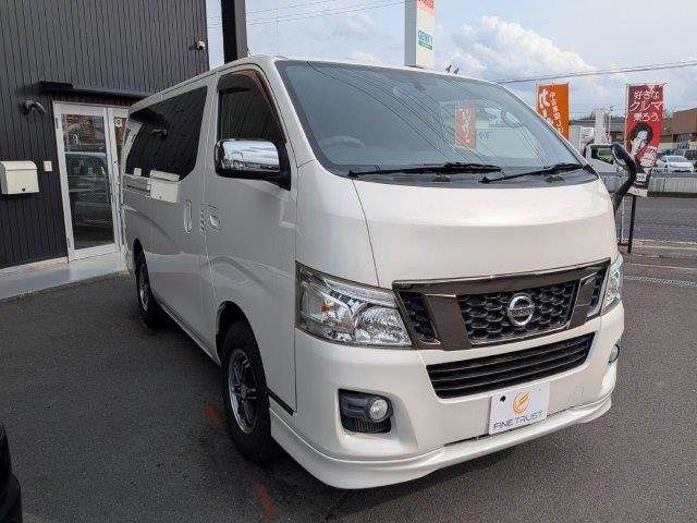 NV350 CARAVAN 4WD