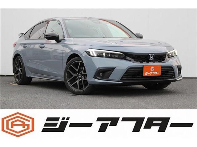 CIVIC hatchback
