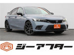 CIVIC hatchback