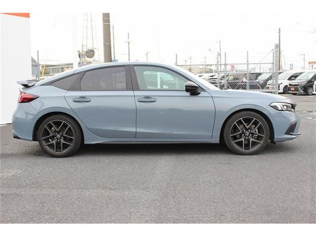 CIVIC hatchback