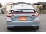 CIVIC hatchback