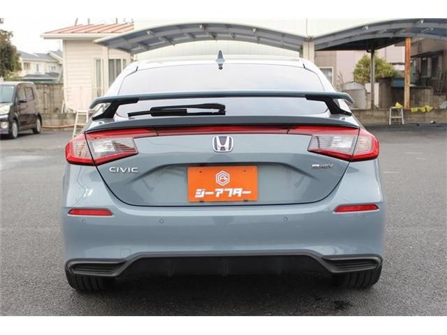 CIVIC hatchback