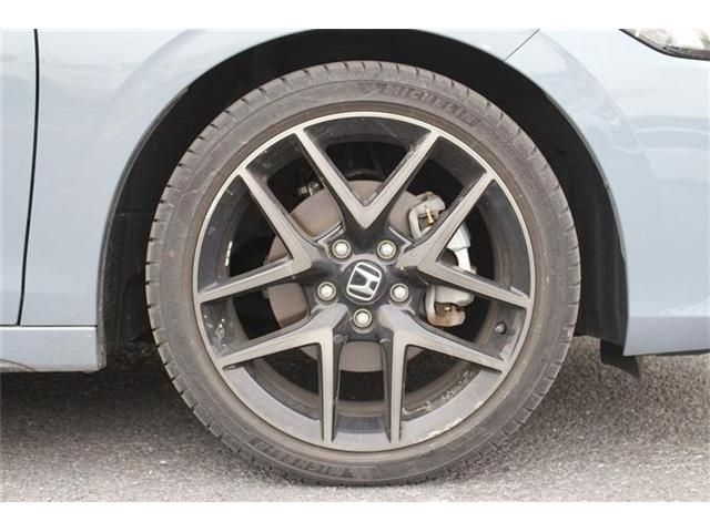 CIVIC hatchback