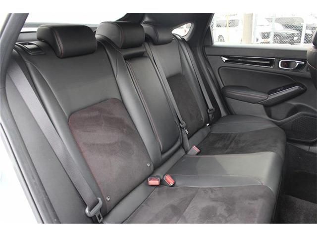 CIVIC hatchback
