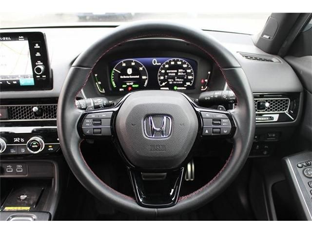 CIVIC hatchback