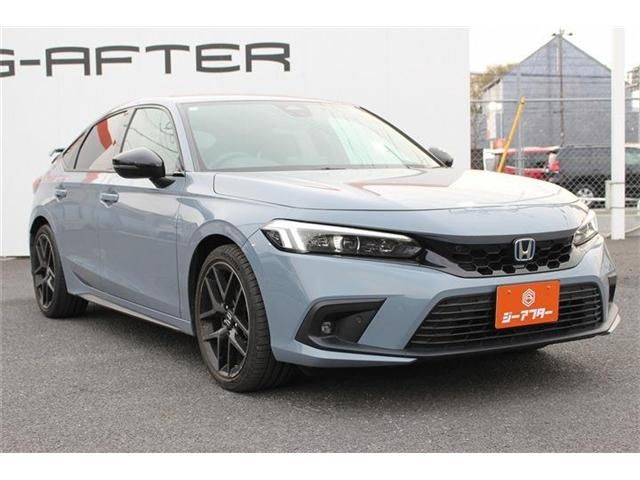 CIVIC hatchback