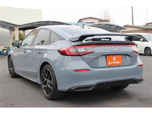 CIVIC hatchback
