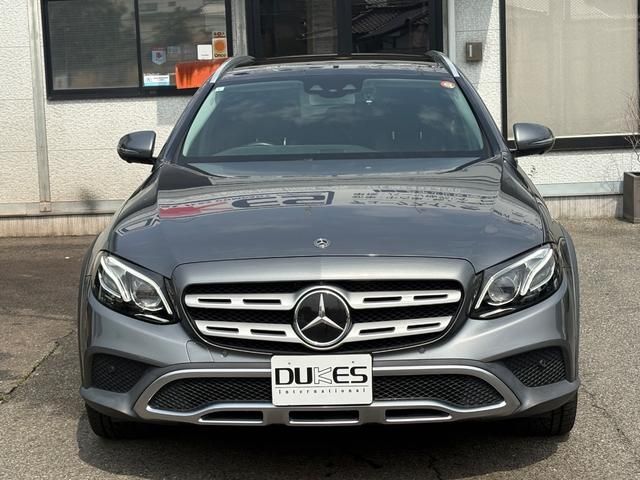 MERCEDES BENZ E class  ALL-Terrain