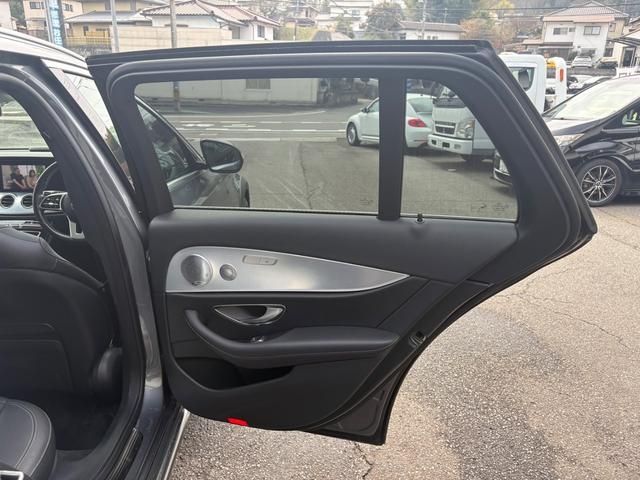 MERCEDES BENZ E class  ALL-Terrain