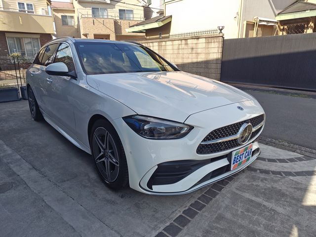 Mercedes-Benz C-Class Wagon