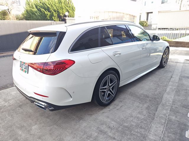 Mercedes-Benz C-Class Wagon