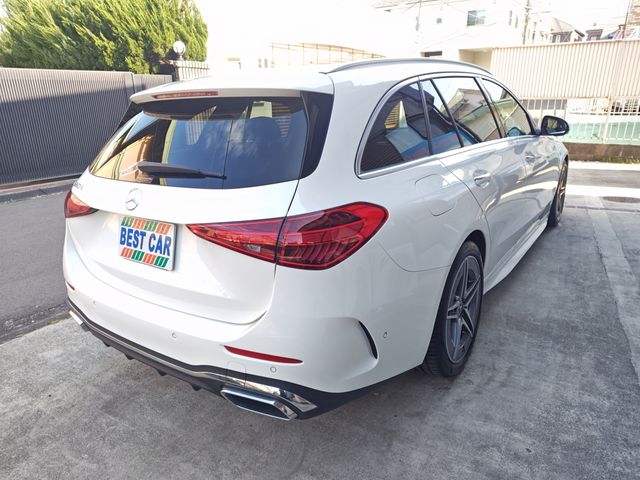 Mercedes-Benz C-Class Wagon