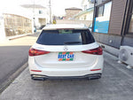 Mercedes-Benz C-Class Wagon