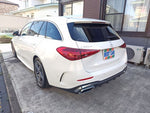 Mercedes-Benz C-Class Wagon