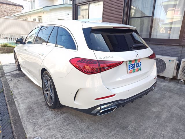 Mercedes-Benz C-Class Wagon