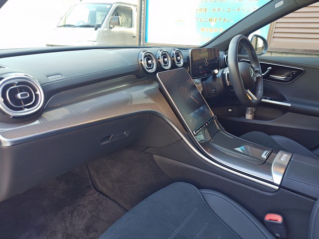 Mercedes-Benz C-Class Wagon