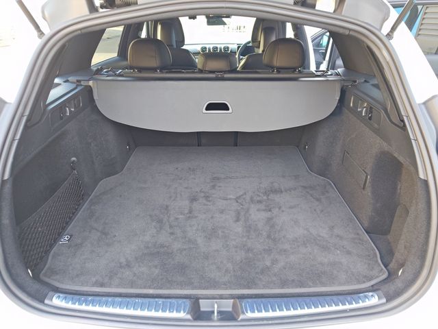 Mercedes-Benz C-Class Wagon