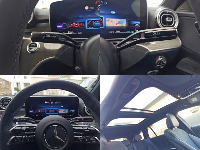 Mercedes-Benz C-Class Wagon