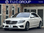 MERCEDES BENZ S class