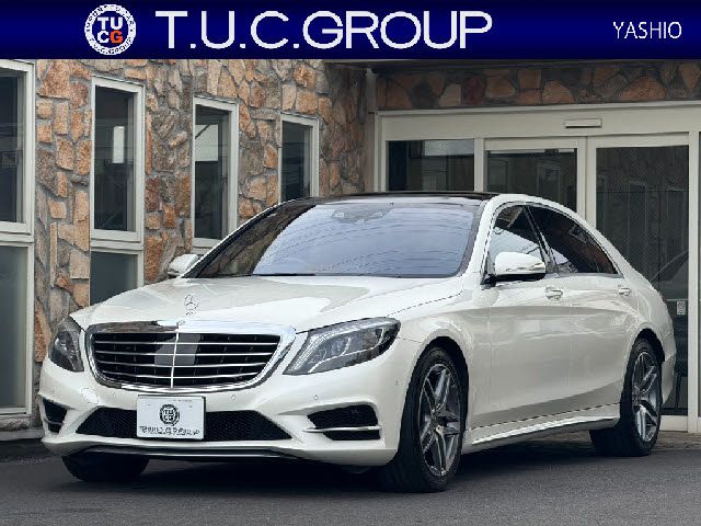 MERCEDES BENZ S class