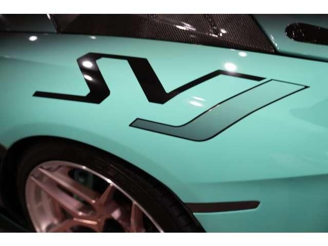 LAMBORGHINI Aventador