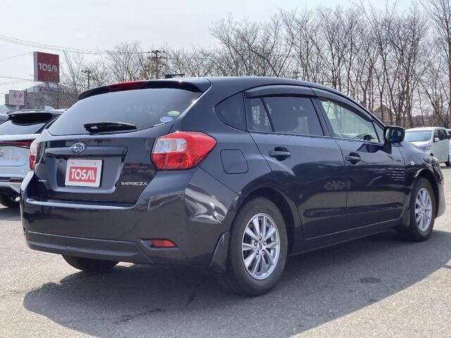 IMPREZA SPORT 4WD