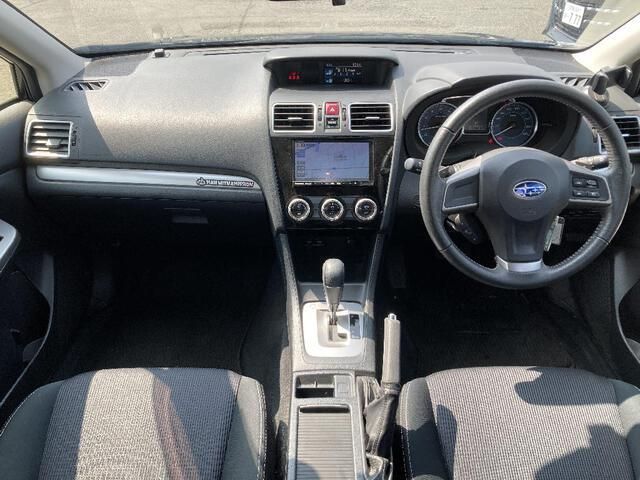 IMPREZA SPORT 4WD