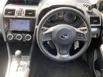 IMPREZA SPORT 4WD