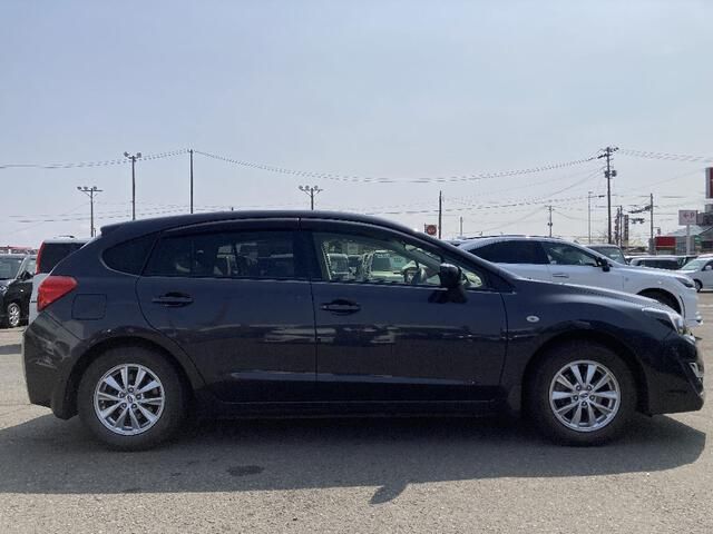IMPREZA SPORT 4WD