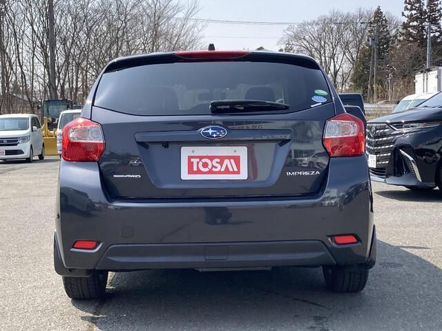 IMPREZA SPORT 4WD