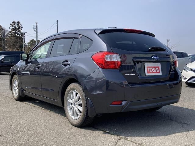 IMPREZA SPORT 4WD