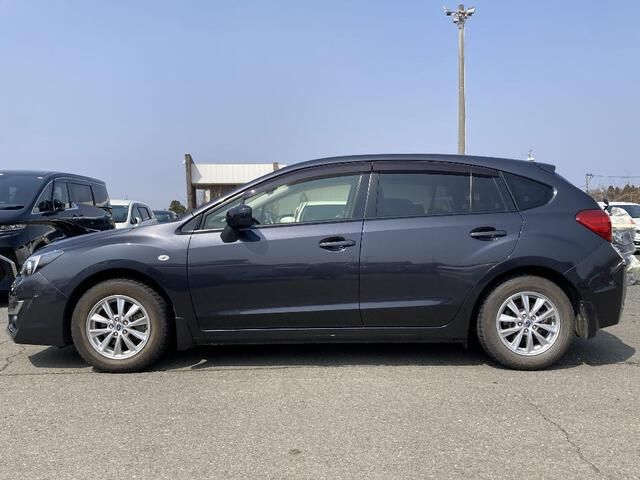 IMPREZA SPORT 4WD