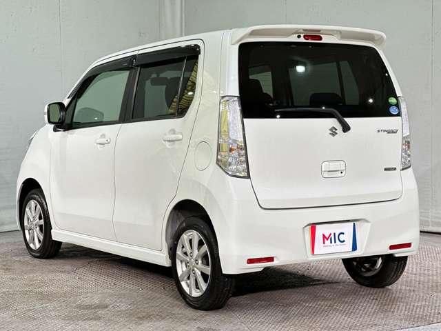 WAGON R STINGRAY