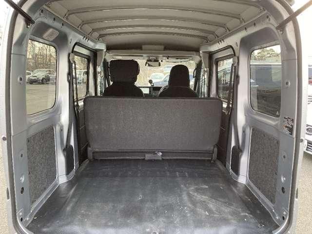 PIXIS van 4WD