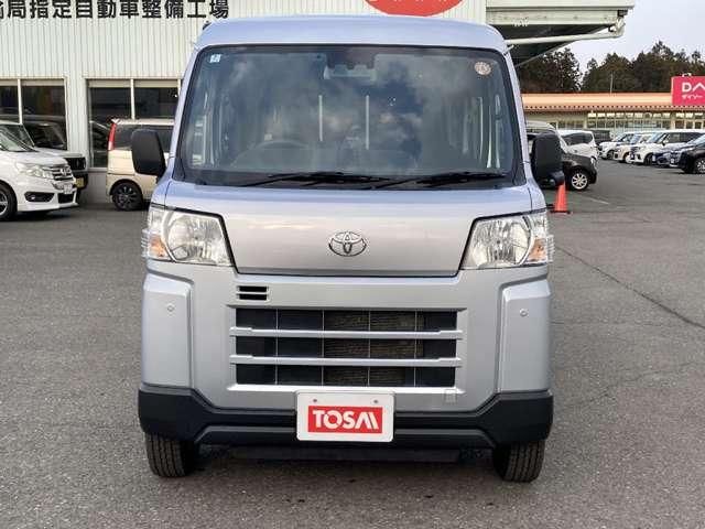 PIXIS van 4WD