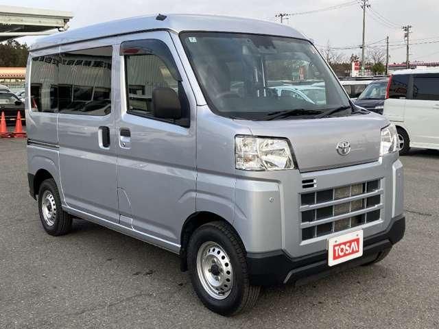 PIXIS van 4WD