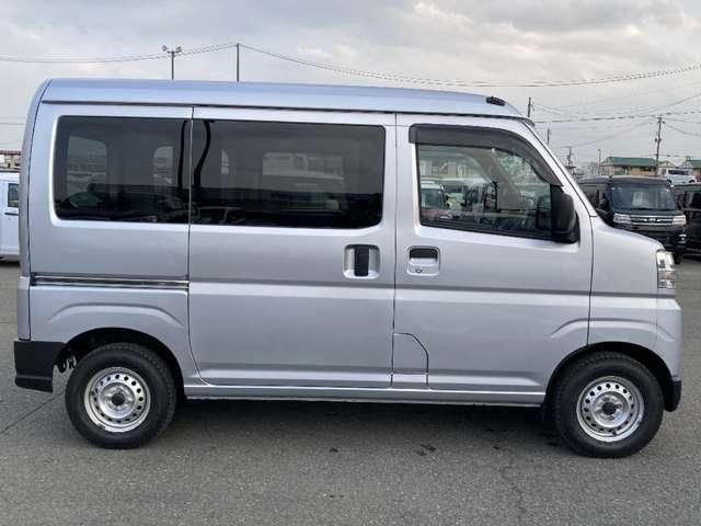 PIXIS van 4WD