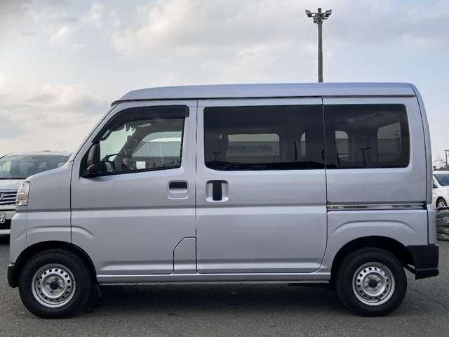 PIXIS van 4WD