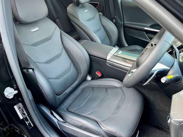 AMG C class sedan