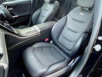 AMG C class sedan