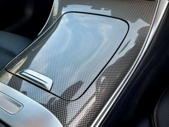 AMG C class sedan
