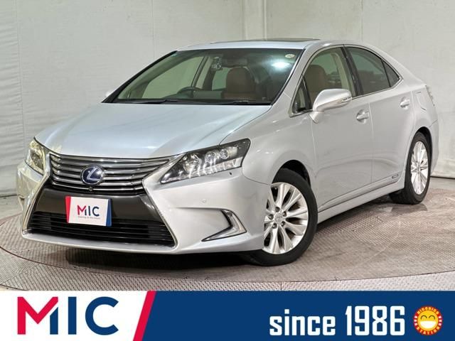 LEXUS HS250h