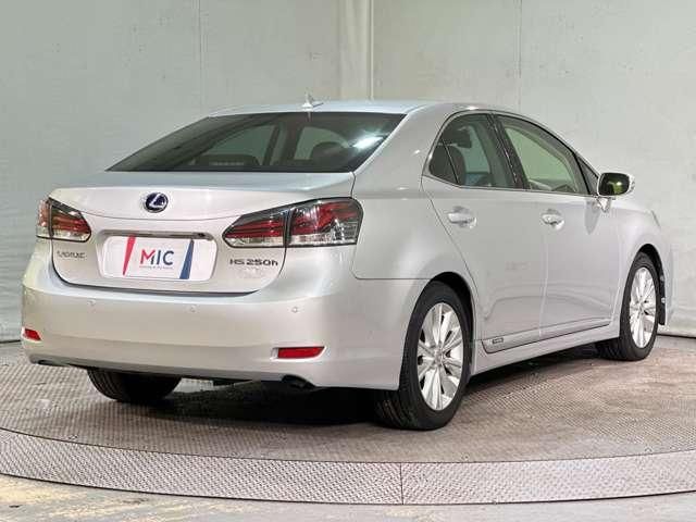 LEXUS HS250h