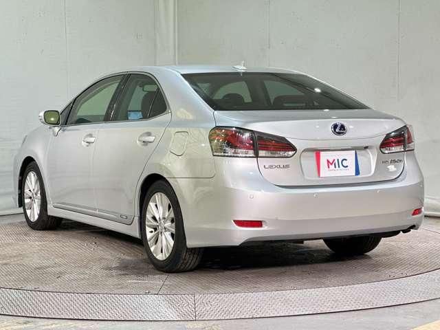 LEXUS HS250h