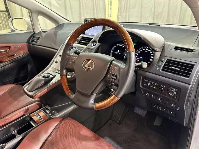 LEXUS HS250h